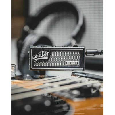AGUILAR AMPLUGTH amPlug3 Tone Hammer image 9