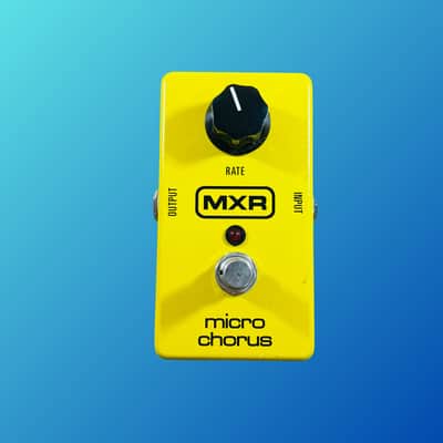 MXR M148 Micro Chorus Pedal | Reverb