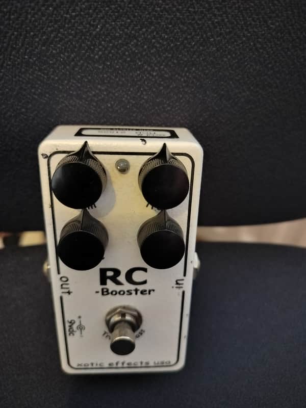 Xotic RC Booster