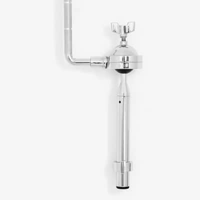 Gibraltar 10.5mm L-Rod Ball Arm Tom Holder image 2