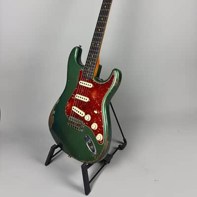 Fender Masterbuilt Dale Wilson 59' Strat Relic - 2023 image 7