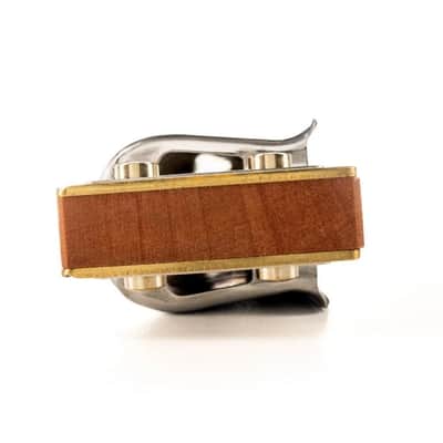 Hohner 2005/20 Marine Band Deluxe 10 Hole Diatonic Harmonica, Db Major - M200502 image 7