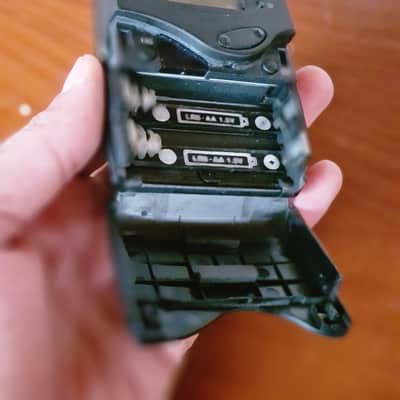 Sennheiser 🎧 Sennheiser EK 300 IEM G3 Stereo Bodypack Receiver | Diversity | 734–776 MHz image 9