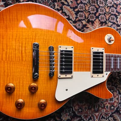 Tokai Als68 - Honey burst image 11