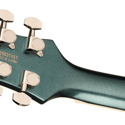 Gretsch Electromatic Jet Club - Druid Green image 3
