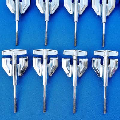 Tama Superstar Imperialstar Claws Clawhooks T-Rods Vintage Lot Of 10 image 6