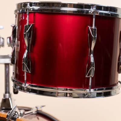 1980s Yamaha Recording Standard 14x22 8x12 9x13 and 16x16 Drum Set image 14