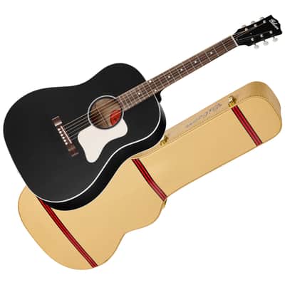 J-45 Century 12-Fret Ebony + Etui Gibson image 1