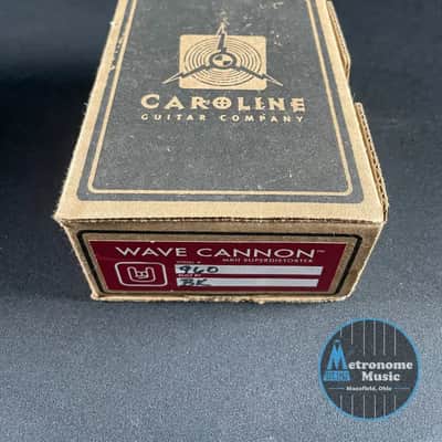 Caroline Guitar Company Wave Cannon MKII Superdistorter image 2