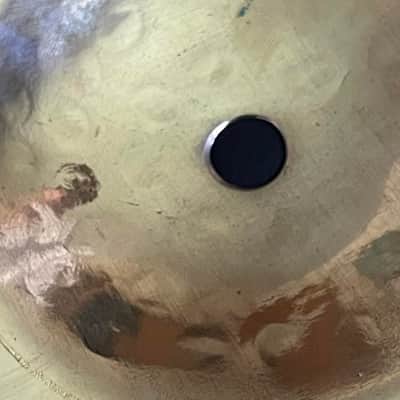 Pergamon  Revenge 17” Crash + Revenge 14” Hi-Hats (Shipping from USA) image 8