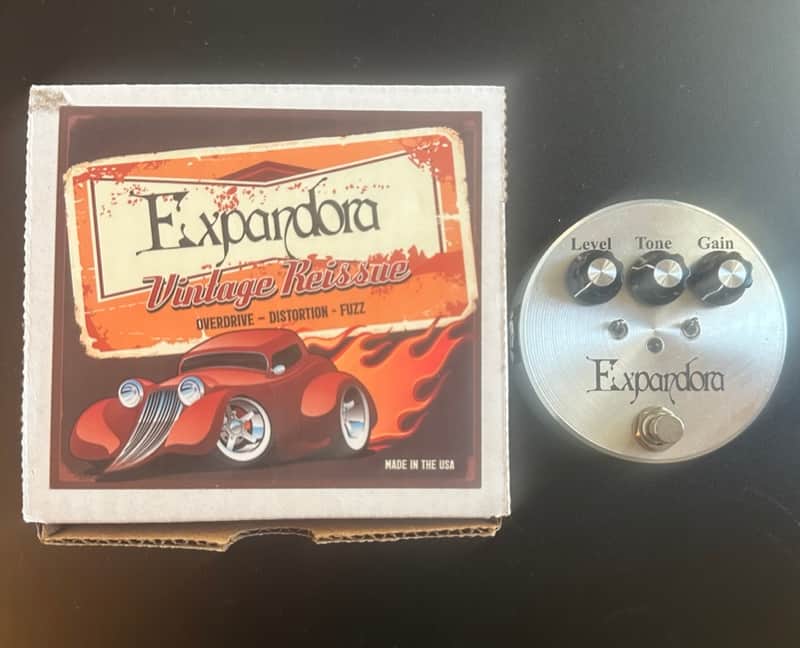 Bixonic EXP-2000R Expandora Reissue | Reverb