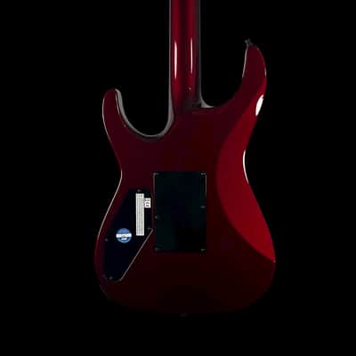 ESP Original Series Horizon-I | Deep Candy Apple Red image 3