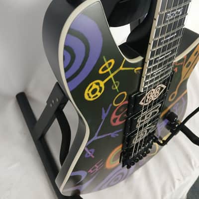 Reverend Vernon Reid Signature Totem 2024 - Present - Talisman image 4