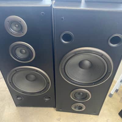 Technic stereo system with cabinet Full system 1998 - Gray image 15