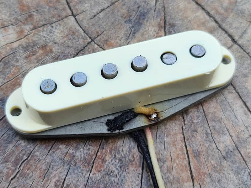 Fender Pure Vintage 65 Stratocaster Pickup image 1