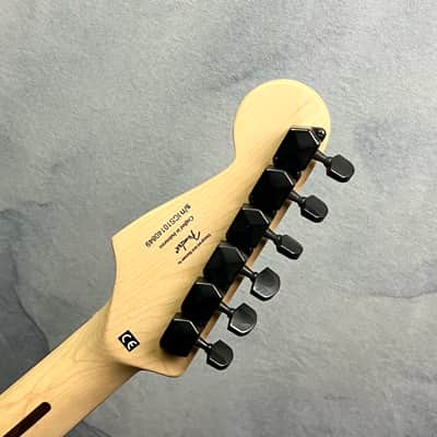 Squier Loaded Stratocaster Neck with Rosewood Fingerboard image 3