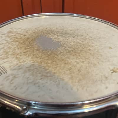 WFL/Ludwig 12 x 16 Dual Strainer Zephyr Lug Marching Snare image 11