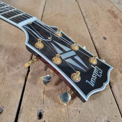 Gibson ES-137 Custom 2000s w/ Original Case - Sunburst image 7