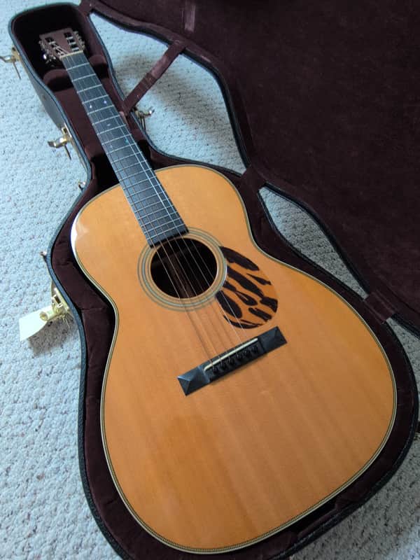 Martin Vintage Series 000-28VS (2007) - Natural image 1