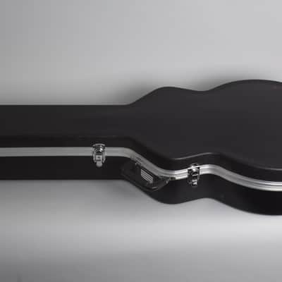 Gibson ES-125TDC Thinline Hollow Body Electric Guitar (1968), ser. #400359, molded plastic hard shell case. image 11