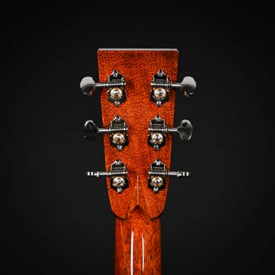 Collings Custom OM2H Adirondack/ Cocobolo Acoustic Guitar (35055) image 7