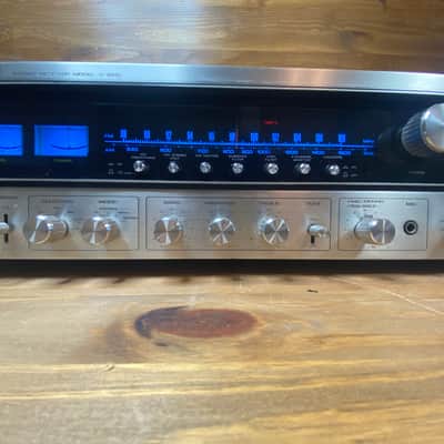 Sherwood S-9910 Serviced Vintage Stereo Receiver 100wpc image 5