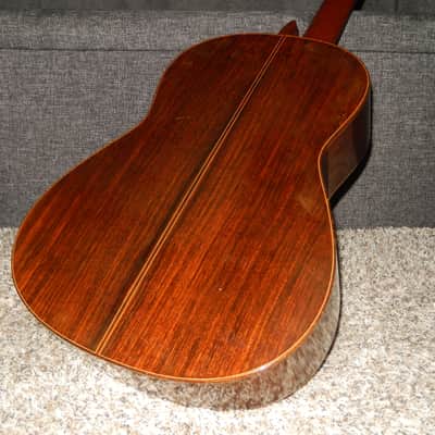 BARGAIN - YUKINOBU CHAI No30 1981 - HERMANN HAUSER CLASS - CLASSICAL CONCERT GUITAR - SPRUCE/BRAZILIAN ROSEWOOD image 16