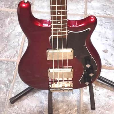 Epiphone Embassy 2022 - red image 4