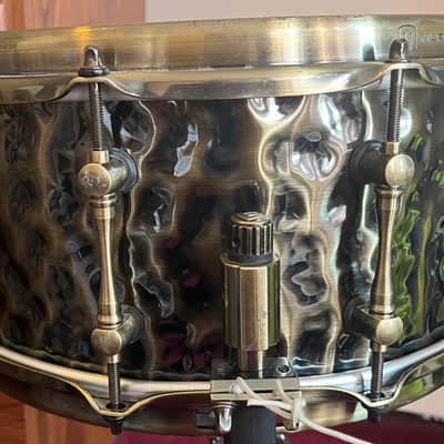 Mapex Black Panther Sledgehammer 14x6.5" Snare Drum image 4