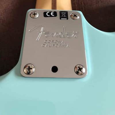 Fender Stratocaster American Professional FSR 2018 - Daphne Blue image 5