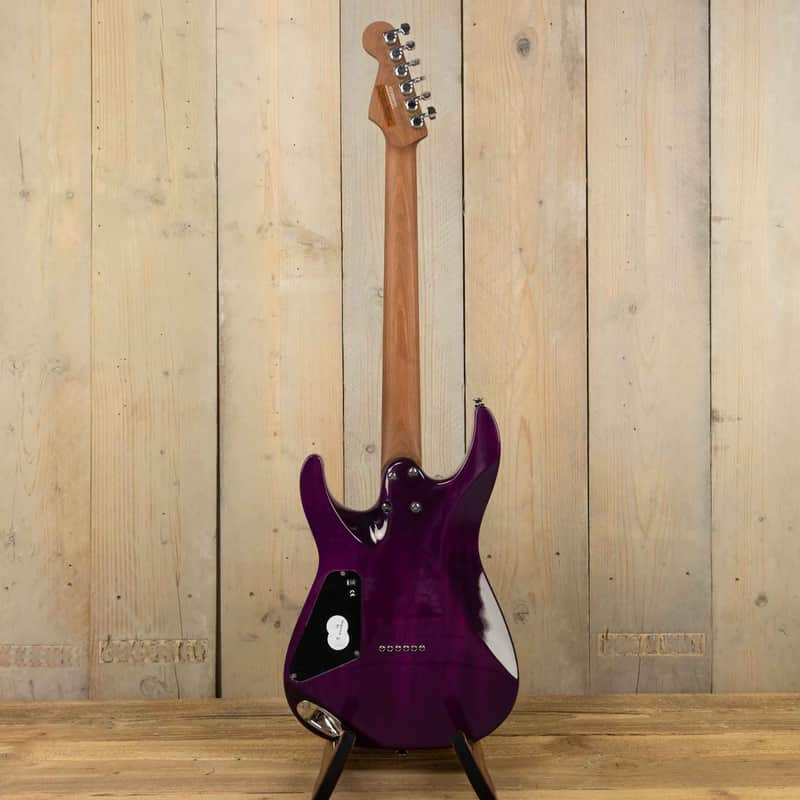 Charvel Pro Mod Plus DK24 HH 2026 - Violet Radiance | Reverb