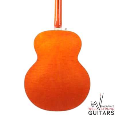 1956 Gretsch Rancher (6022) - Golden Red image 8