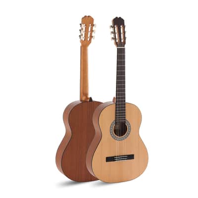 Admira Alba Classical Guitar With Spruce Top, Beginner Series image 7
