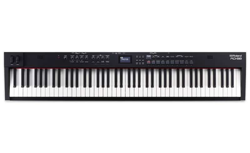 Roland RD-88 Digital Stage Piano image 1