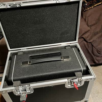 Morgan Amplification Abbey 15w Guitar Head w/ Case image 4