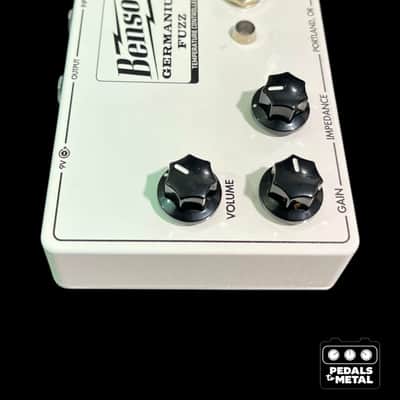 Benson Germanium Fuzz - X19140 image 4