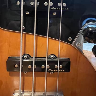 Fender Deluxe Active jazz bass 2016 Burst image 4