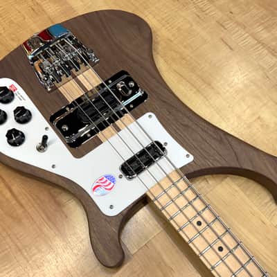 Rickenbacker 4003SW Bass 2026 - Walnut image 6