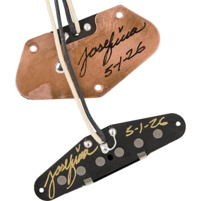 Fender Josefina Hand Wound Red Hot Telecaster Pickups image 2