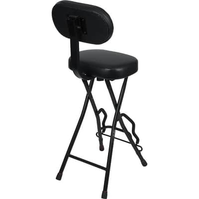 Gator Frameworks GFW-GTR-SEAT Guitar Seat/Stand Combo image 3
