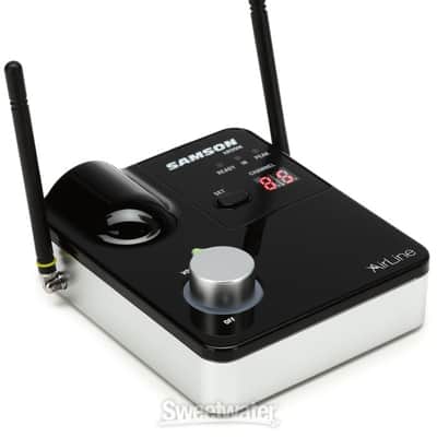 Samson AirLine 99m AH9 Wireless Fitness Headset System - D Band (SW9A9SQEDd1) image 2