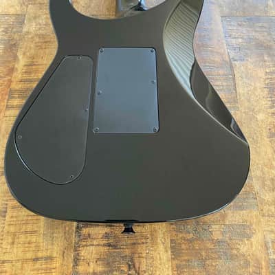 Jackson MIJ Pro Series SL3 Soloist 2006 - Black with OHSC image 2