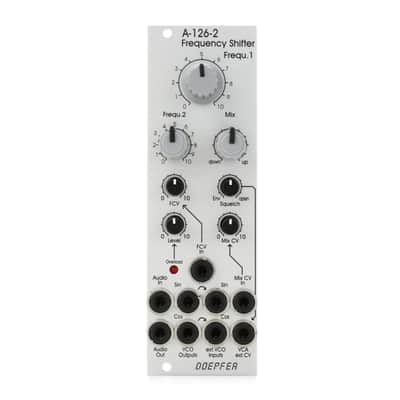 Doepfer A-126-2 Frequency Shifter Eurorack Module image 2