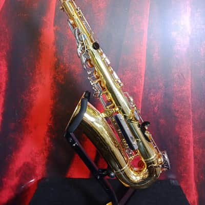 Yamaha YAS-23 Alto Saxophone Alto Saxophone (Springfield, NJ) image 4