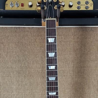 1997 Hamer '59 Studio Custom MONSTER TOP Super Clean image 4