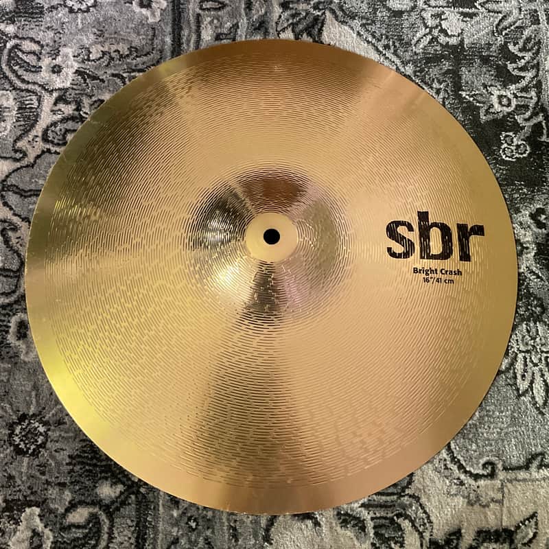 Sabian SBR Bright Crash 16” image 1