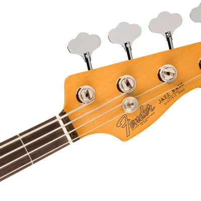 Fender Vintera II '60s Jazz Bass Black (new) image 4