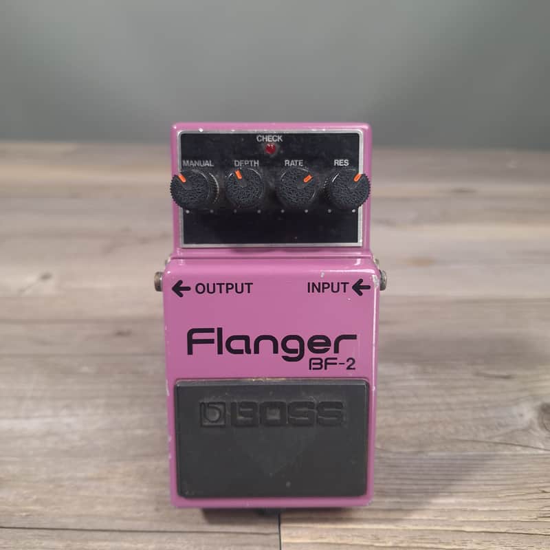 Boss BF-2 Flanger (USED) image 1