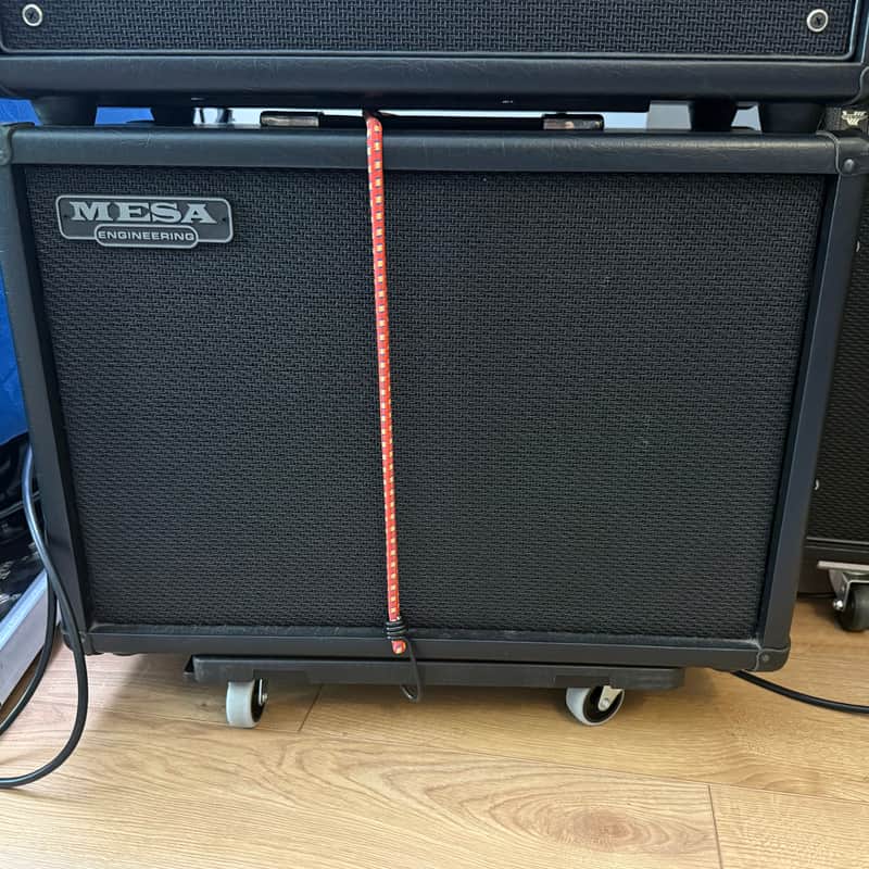 Mesa Boogie Boogie Series 19" Open-Back 90-Watt 1x12" Guitar Speaker Cabinet 2022 - Present - Various image 1