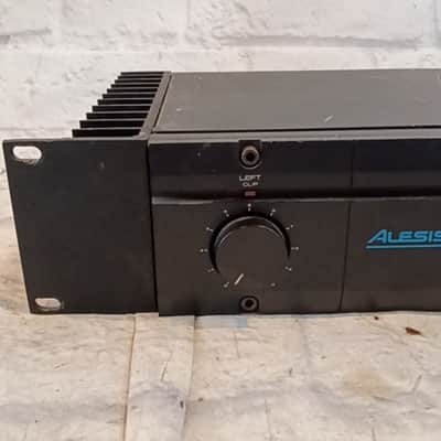Alesis RA-100 Reference Power Amp image 4